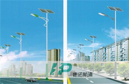 山东太阳能路灯