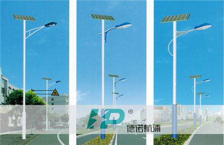 太阳能led路灯