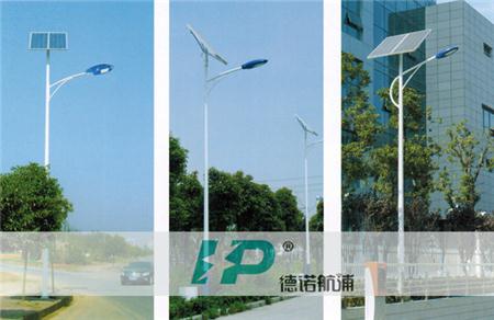 太阳能led路灯 太阳能led路灯